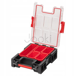 Органайзер QBRICK SYSTEM ONE M Plus 2.0, 4л, 364×264×106 мм