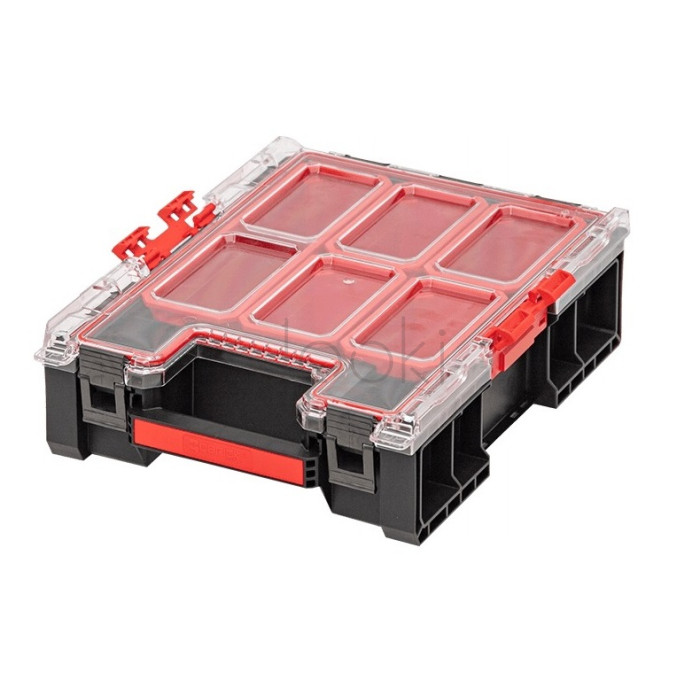 Органайзер QBRICK SYSTEM ONE M Plus 2.0, 4л, 364×264×106 мм
