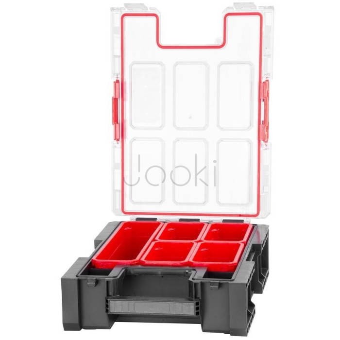 Органайзер QBRICK SYSTEM ONE M Plus 2.0, 4л, 364×264×106 мм