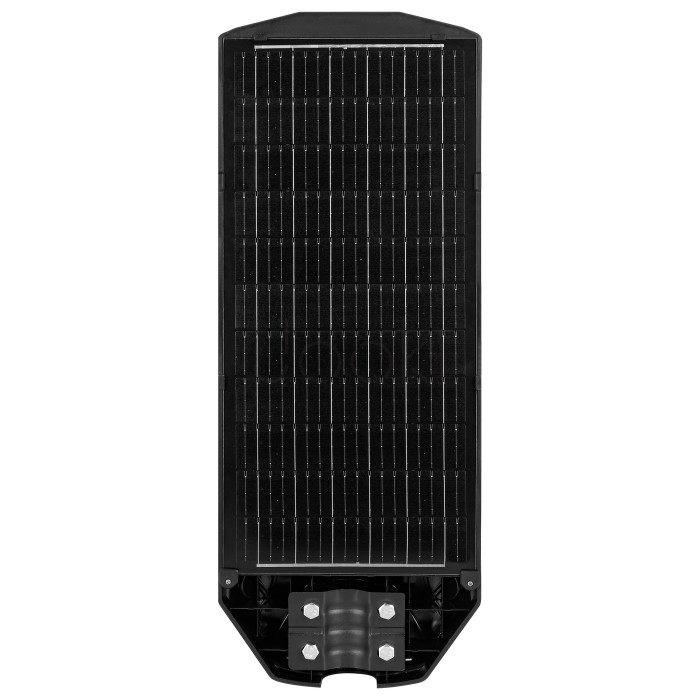 Уличный LED-светильник на солнечной батарее MasterLED REX 300W, с пультом и датчиком движения, IP65, 3 цвета света