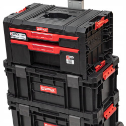 Ящик для інструментів QBRICK SYSTEM TWO Toolbox Plus Vario, 26 л, 530×313×223 мм