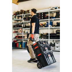 Ящик для інструментів QBRICK SYSTEM TWO Toolbox Plus Vario, 26 л, 530×313×223 мм