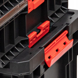 Ящик для інструментів QBRICK SYSTEM TWO Toolbox Plus Vario, 26 л, 530×313×223 мм