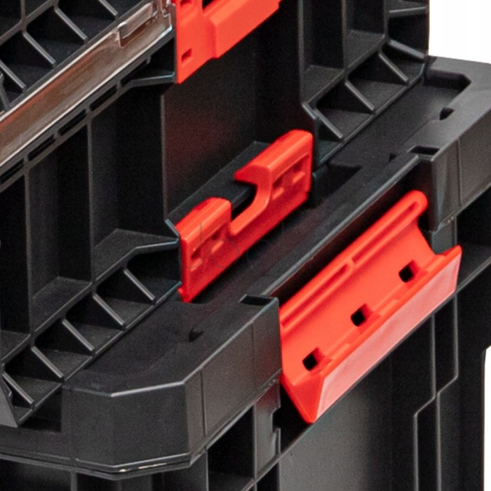 Ящик для інструментів QBRICK SYSTEM TWO Toolbox Plus Vario, 26 л, 530×313×223 мм
