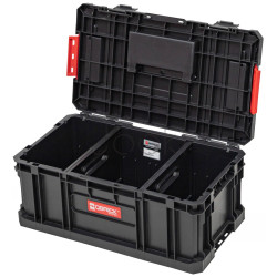 Ящик для інструментів QBRICK SYSTEM TWO Toolbox Plus Vario, 26 л, 530×313×223 мм
