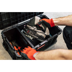 Ящик для інструментів QBRICK SYSTEM TWO Toolbox Plus Vario, 26 л, 530×313×223 мм