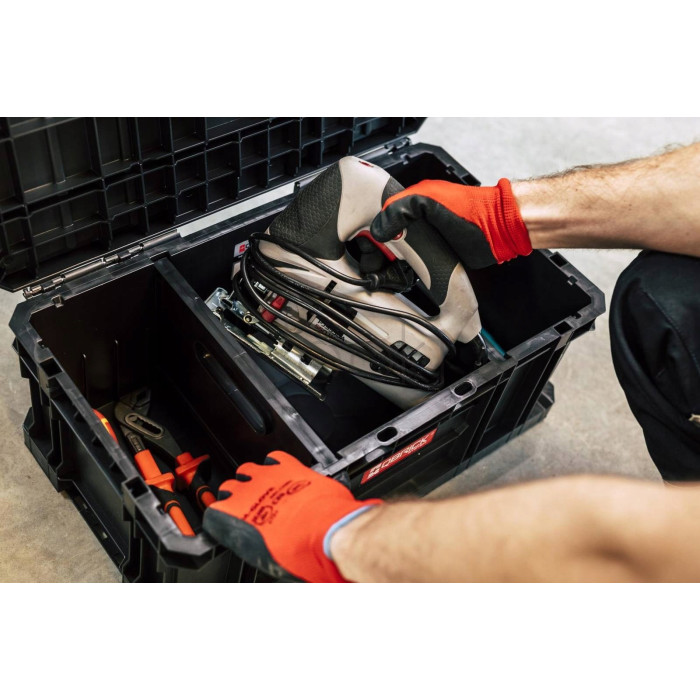 Ящик для інструментів QBRICK SYSTEM TWO Toolbox Plus Vario, 26 л, 530×313×223 мм