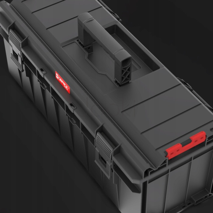 Ящик для инструмента QBRICK SYSTEM PRO 700 BASIC, 650x270x246 мм, 29 л