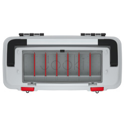 Ящик для інструментів Kistenberg OPTIMA 60" KOPA6030S — великий формат 586x296x305 мм