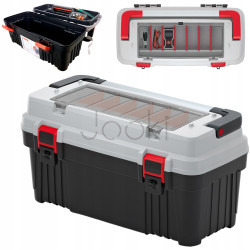 Ящик для інструментів Kistenberg OPTIMA 60" KOPA6030S — великий формат 586x296x305 мм