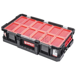 Органайзер для инструментов QBRICK SYSTEM TWO Organizer Plus с контейнерами, 530×310×130 мм