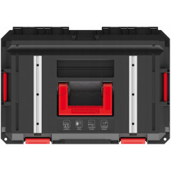 Ящик-чемодан для инструмента Kistenberg X Block Tech 20" 546x380x194 KXB604020G