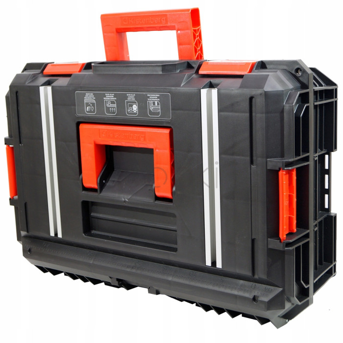 Ящик-чемодан для инструмента Kistenberg X Block Tech 20" 546x380x194 KXB604020G