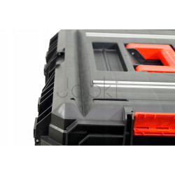 Ящик-чемодан для инструмента Kistenberg X Block Tech 20" 546x380x194 KXB604020G