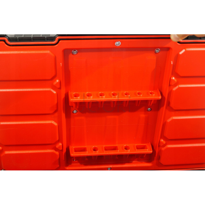 Ящик-чемодан для инструмента Kistenberg X Block Tech 20" 546x380x194 KXB604020G