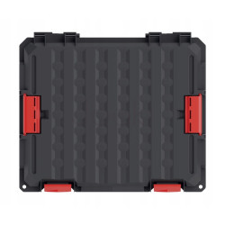 Чемодан-кейс для инструментов Kistenberg C Block Pro 15" 450×380×135 мм KXC454015P