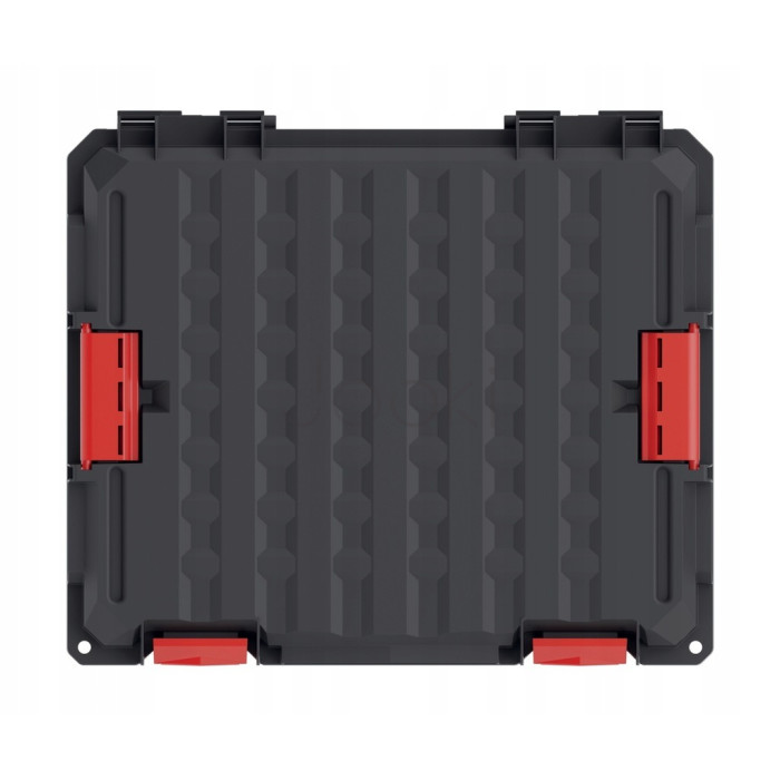Чемодан-кейс для инструментов Kistenberg C Block Pro 15" 450×380×135 мм KXC454015P