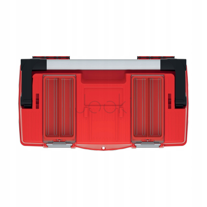 Сундук для инструмента Kistenberg APTOP PLUS 50" KAP5025AL с двумя органайзерами 458×257×245 мм