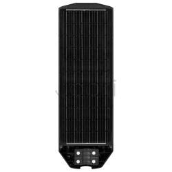 Вуличний LED-світильник на сонячній батареї MasterLED REX 400W, з пультом та датчиком руху, IP65, 3 кольори світла