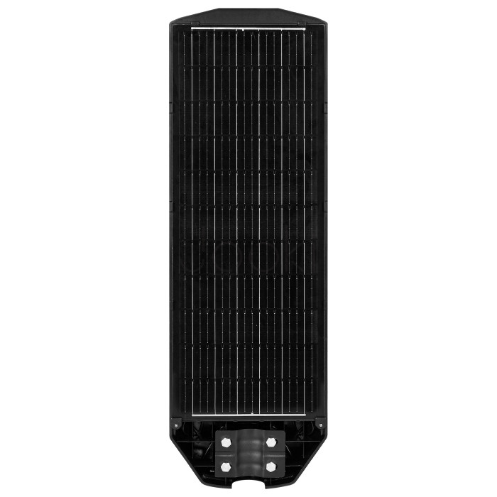 Вуличний LED-світильник на сонячній батареї MasterLED REX 400W, з пультом та датчиком руху, IP65, 3 кольори світла