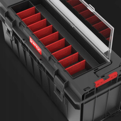 Ящик для инструмента QBRICK SYSTEM PRO 700 EXPERT, 650x270x272 мм, 29 л