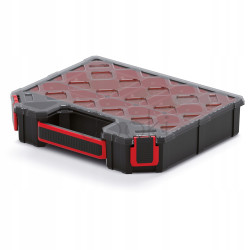 Органайзер-кейс Kistenberg TAGER CASE KTC30256B — 415x290x295 мм 5 модулів, ударостійкий полімер
