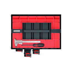 Набор органайзеров Kistenberg TAGER CASE KTC30256S – 415×290×295 мм, эргономичная ручка