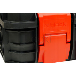 Ящик-органайзер Kistenberg X-BLOCK PRO 21" 546х380х307 мм KXB604030