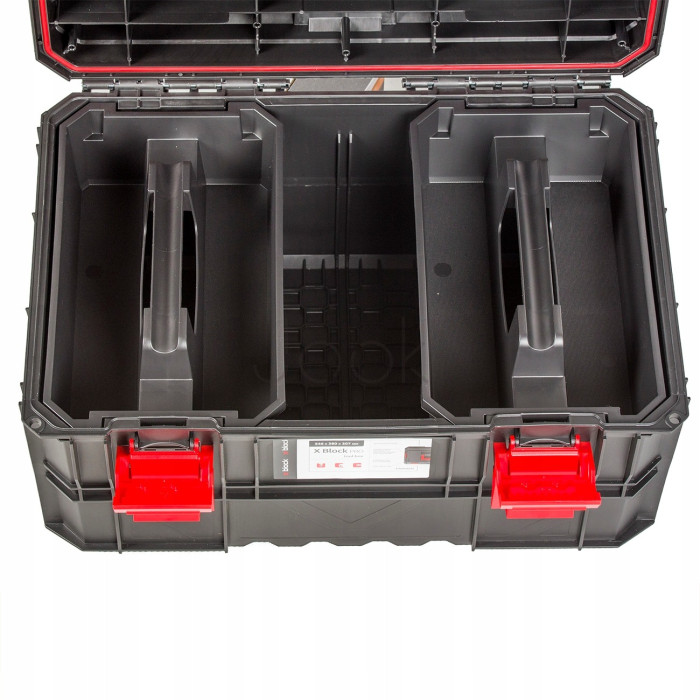 Ящик-органайзер Kistenberg X-BLOCK PRO 21" 546х380х307 мм KXB604030