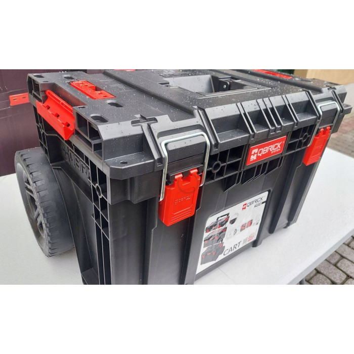 Набір ящиків для інструментів Qbrick System PRIME SET 1