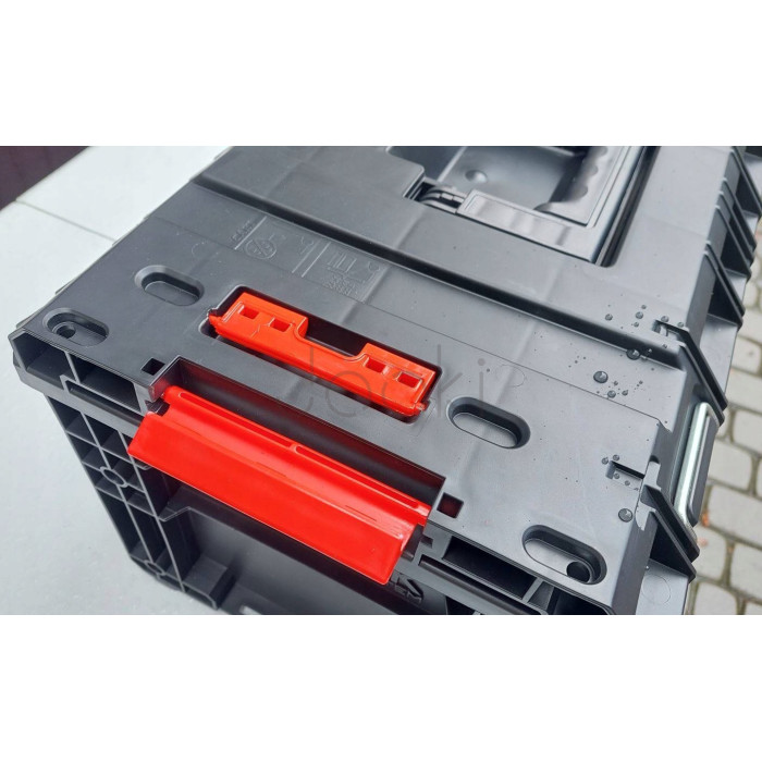 Набір ящиків для інструментів Qbrick System PRIME SET 1