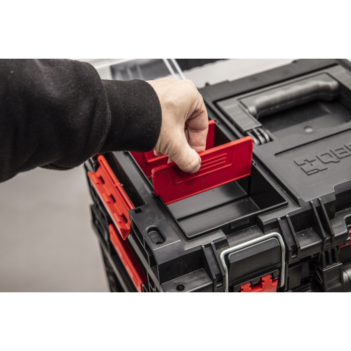 Набір ящиків для інструментів Qbrick System PRIME SET 1