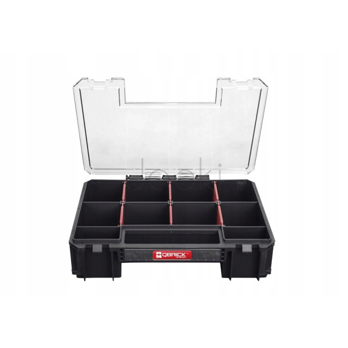 Органайзер QBRICK SYSTEM TWO Organizer Multi, для мелких инструментов, креплений и аксессуаров