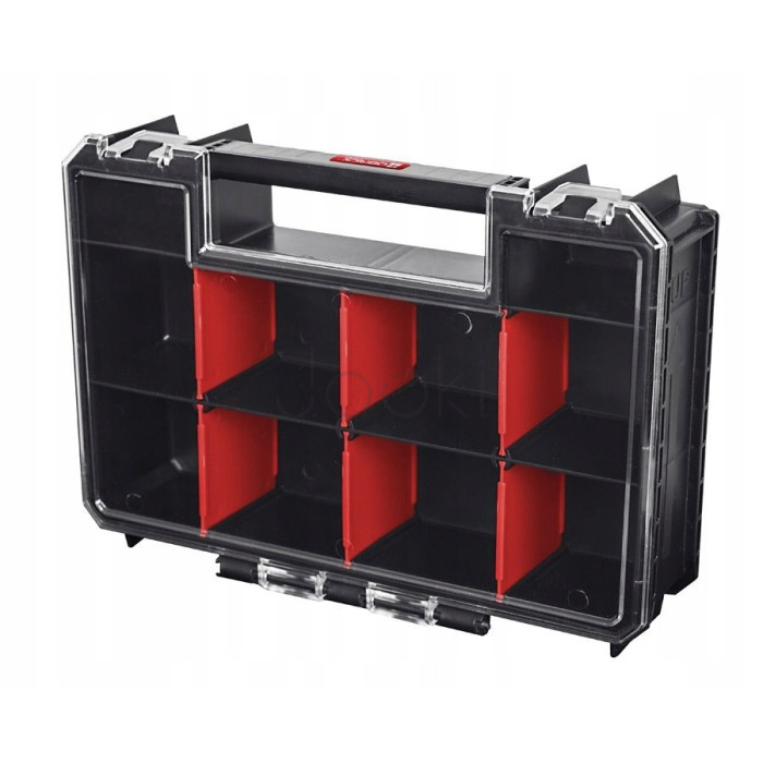 Органайзер QBRICK SYSTEM TWO Organizer Multi, для мелких инструментов, креплений и аксессуаров