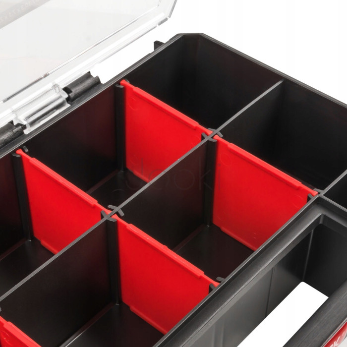 Органайзер QBRICK SYSTEM TWO Organizer Multi, для мелких инструментов, креплений и аксессуаров