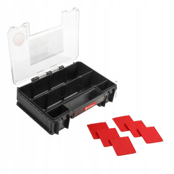 Органайзер QBRICK SYSTEM TWO Organizer Multi, для мелких инструментов, креплений и аксессуаров
