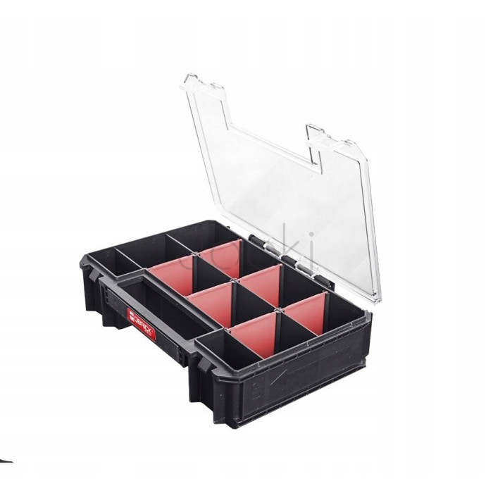 Органайзер QBRICK SYSTEM TWO Organizer Multi, для мелких инструментов, креплений и аксессуаров