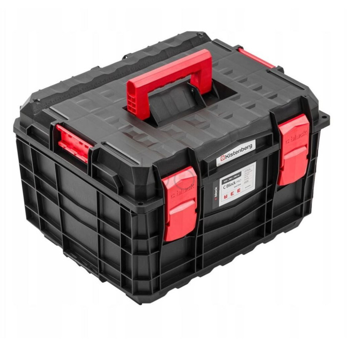 Скриня для інструментів Kistenberg C Block Pro 30" 450x380x290 мм KXC454030