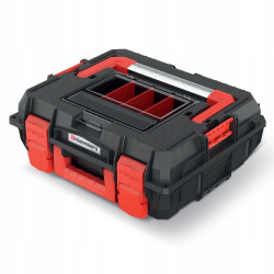 Мобільний набір валіза + візок для інструментів 2в1 C Block PRO Set 450x380x545 мм KXCS454055