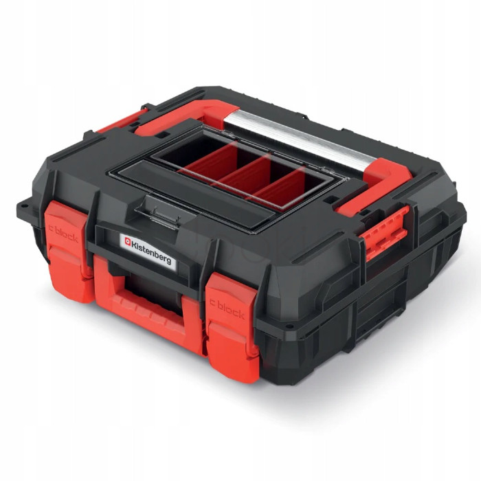Мобільний набір валіза + візок для інструментів 2в1 C Block PRO Set 450x380x545 мм KXCS454055