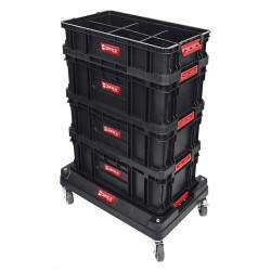 Ящик для інструментів QBRICK SYSTEM TWO BOX 200, 530×295×195 мм, 26 л