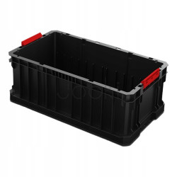 Ящик для інструментів QBRICK SYSTEM TWO BOX 200, 530×295×195 мм, 26 л