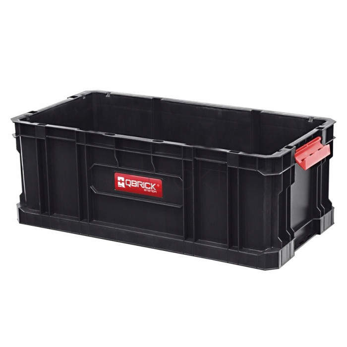 Ящик для інструментів QBRICK SYSTEM TWO BOX 200, 530×295×195 мм, 26 л
