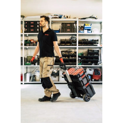 Набір ящиків для інструментів Qbrick System Two Set Plus Vario