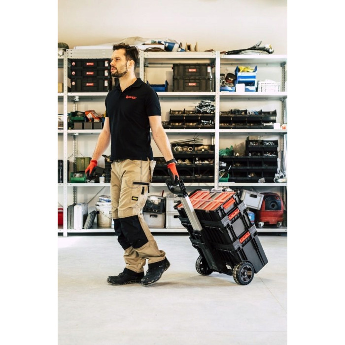 Набір ящиків для інструментів Qbrick System Two Set Plus Vario