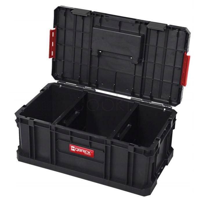 Набір ящиків для інструментів Qbrick System Two Set Plus Vario