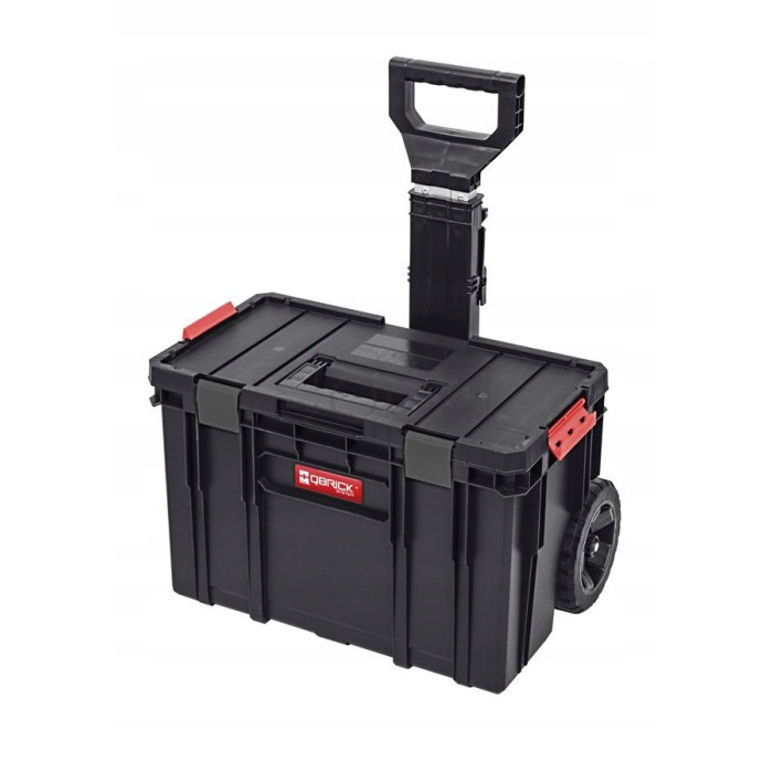 Набір ящиків для інструментів Qbrick System Two Set Plus Vario
