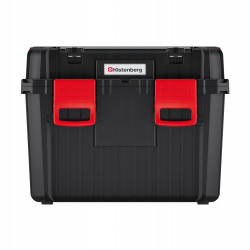 Сундук для инструмента Kistenberg HEAVY 45" KHVA453535BS с органайзером в крышке 445x360x337