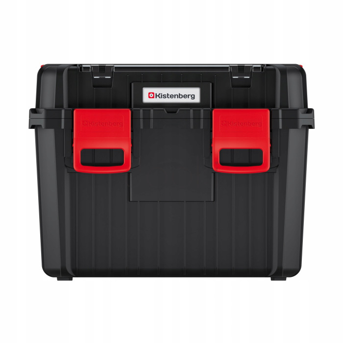 Сундук для инструмента Kistenberg HEAVY 45" KHVA453535BS с органайзером в крышке 445x360x337