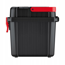 Сундук для инструмента Kistenberg HEAVY 45" KHVA453535BS с органайзером в крышке 445x360x337
